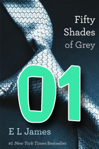 Fifty Shades of Grey Chapter 01: My eyes are totally rolling in exasperation. thumbnail
