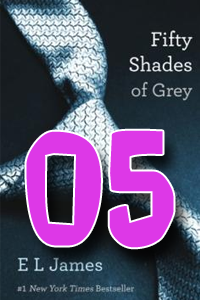Fifty Shades of Grey Chapter 05: There are other ways to have him in your mouth. thumbnail