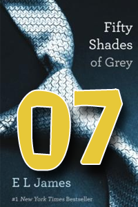 Fifty Shades of Grey Chapter 07: Now We’re Getting Started thumbnail