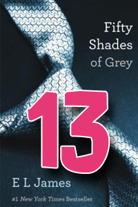 Fifty Shades of Grey Chapter 13 – Hoarders: Ana’s Head Edition thumbnail