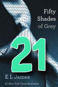 Fifty Shades of Grey Chapter 21 – I think I’d actually rather be reading Twilight. thumbnail