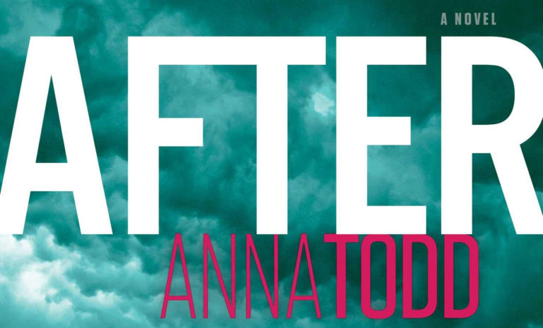 After by Anna Todd