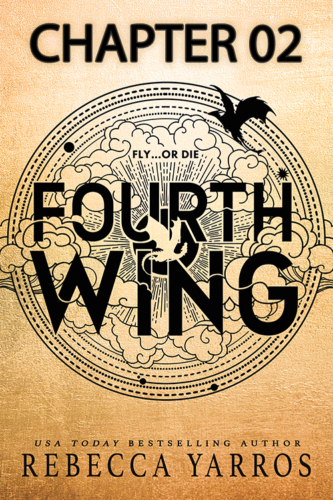 Fourth Wing Chapter 02 – That was way harsh, Tai. thumbnail